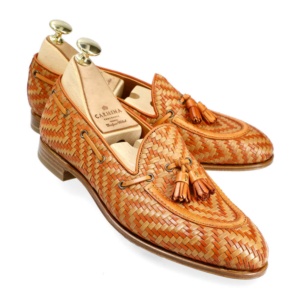 Damen Quasten-Loafer