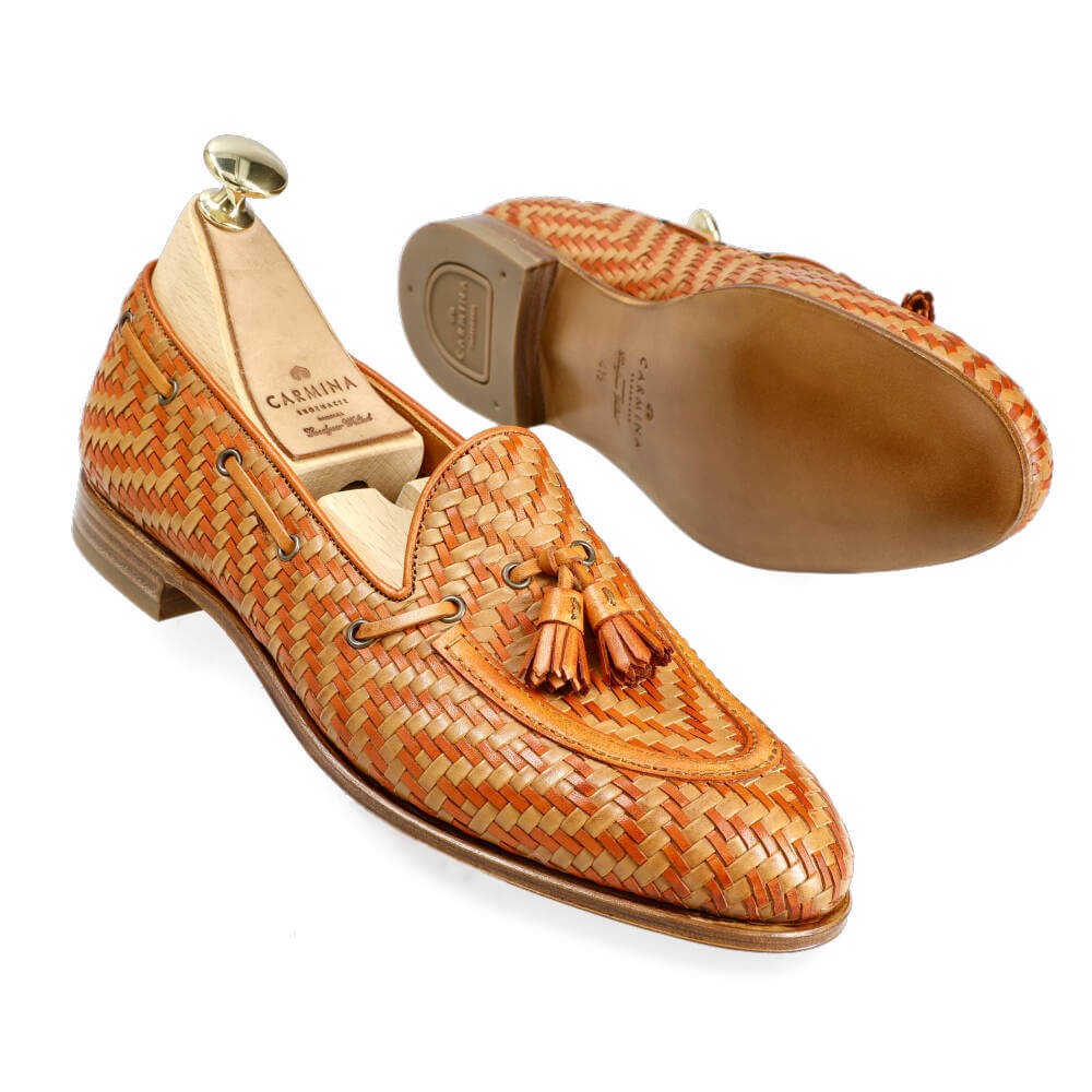 WOMEN TASSEL LOAFERS 1590 DRAC