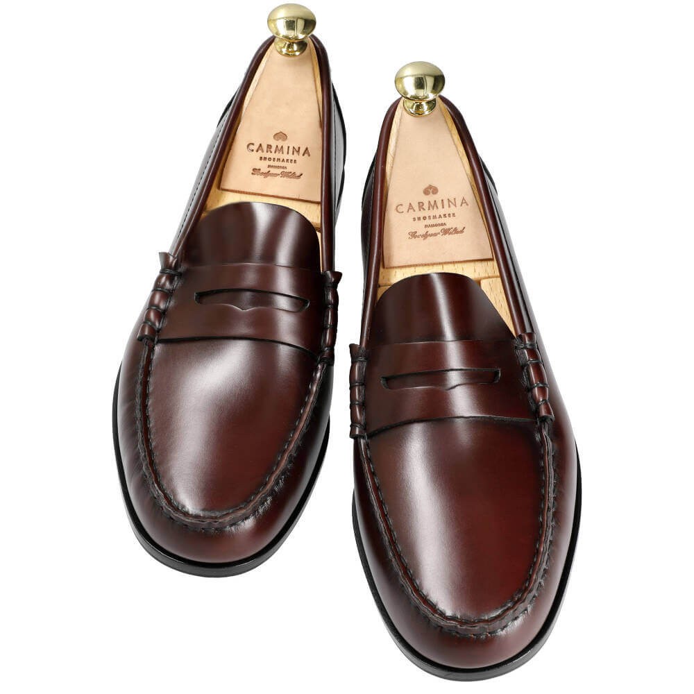 UNGEFÜTTERTE PENNY-LOAFER 80678 XIM