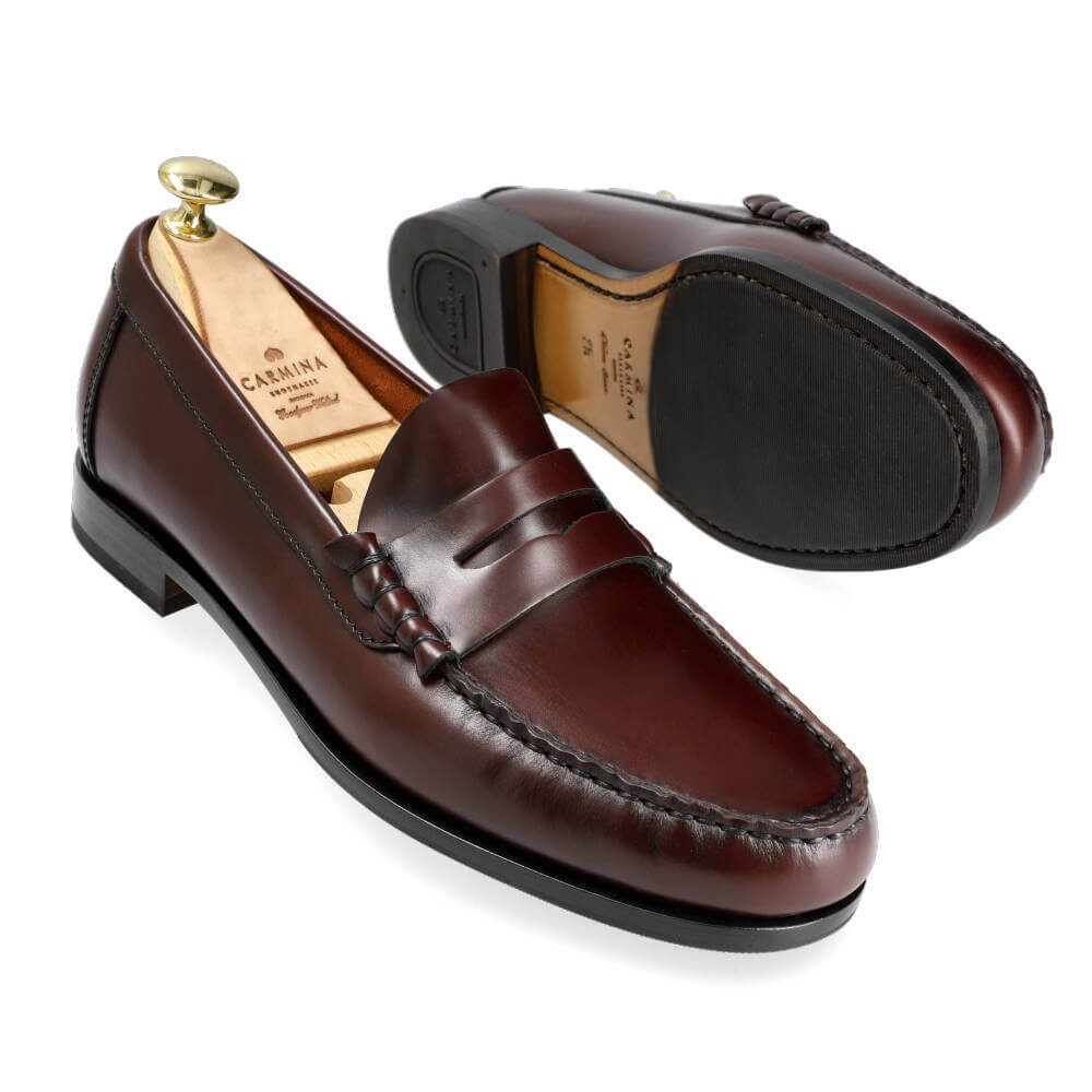 UNGEFÜTTERTE PENNY-LOAFER 80678 XIM