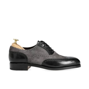 CORDOVAN WINGTIP OXFORDS 813 FOREST