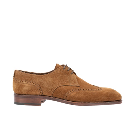 CUSTOM DERBY SHOES 730 | CARMINA