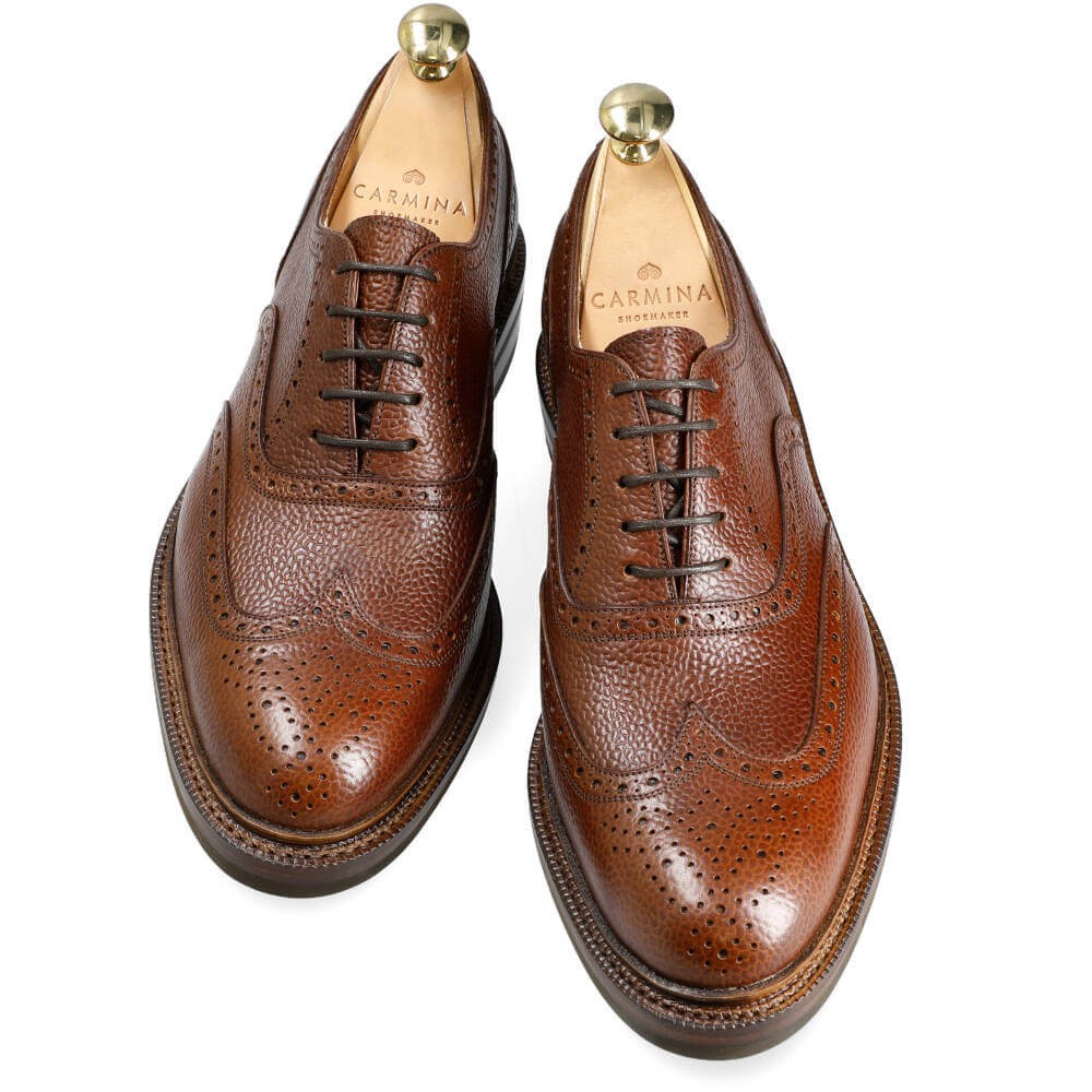 WINGTIP OXFORDS LIMITED EDITION 731 FOREST