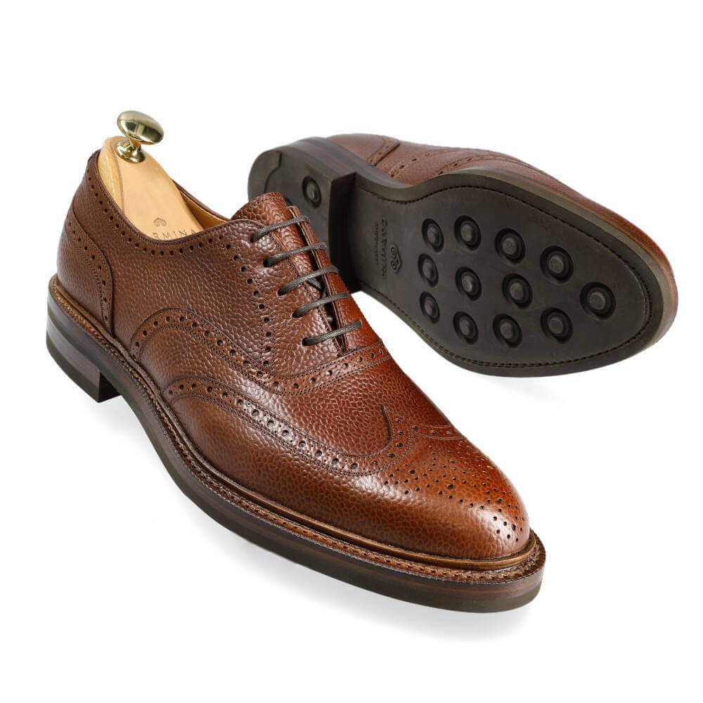 WINGTIP OXFORDS LIMITED EDITION 731 FOREST