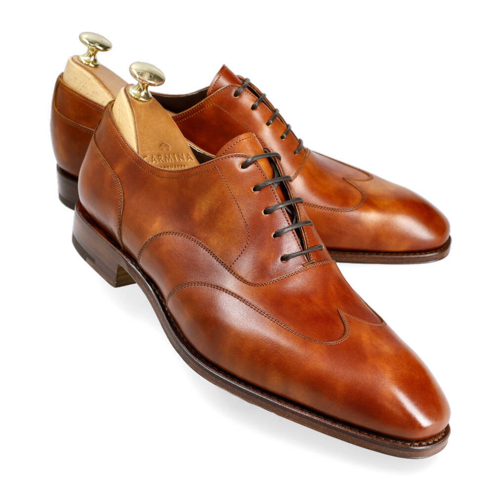 OXFORD SHOES 10089 SIMPSON (INCL. SHOE TREE)