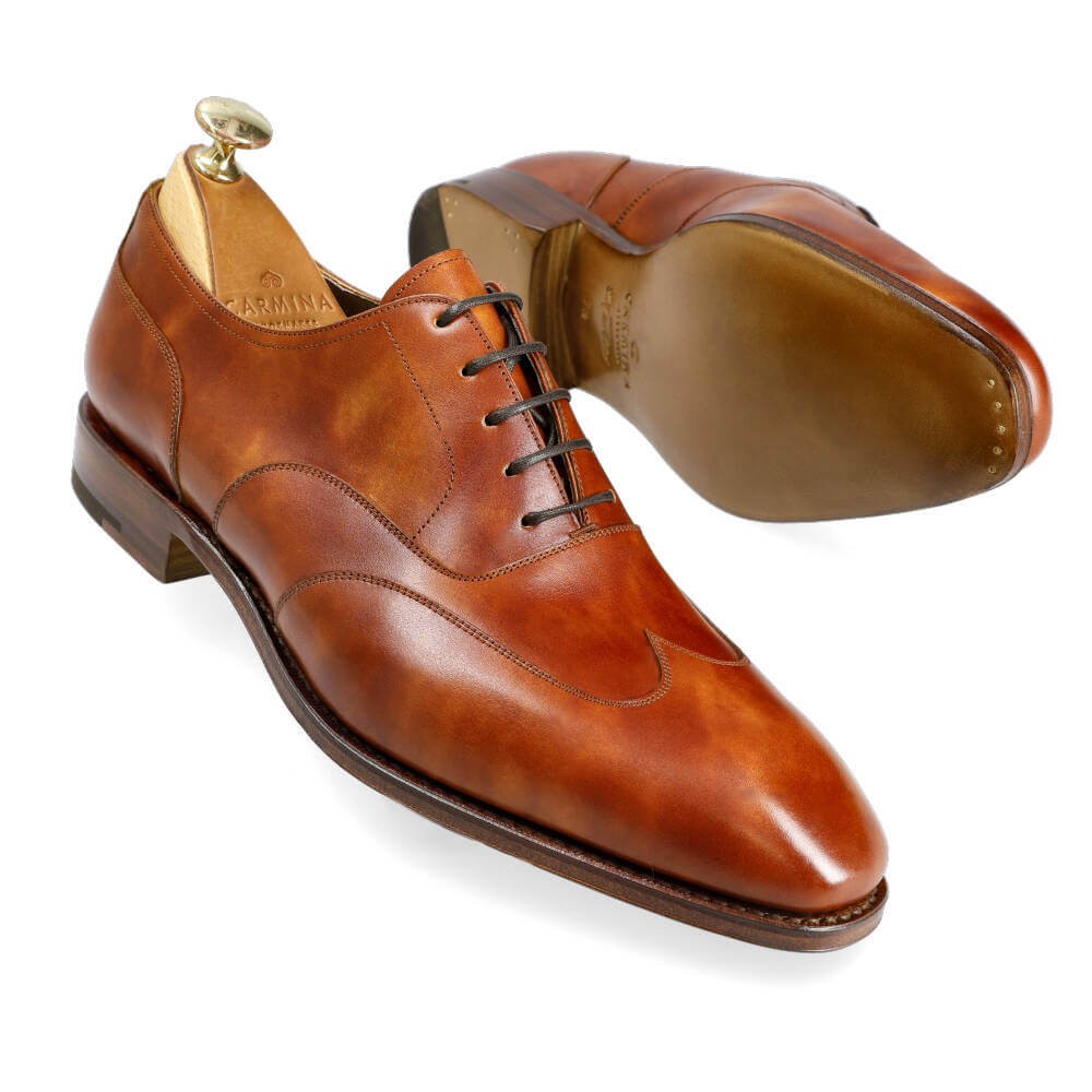 OXFORD SHOES 10089 SIMPSON (INCL. SHOE TREE)