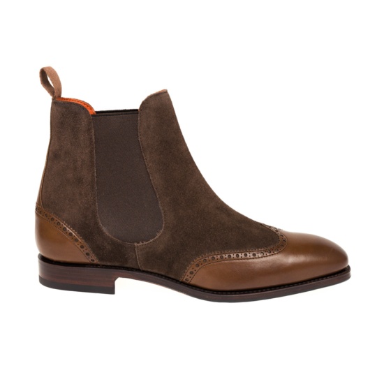 WOMEN CHELSEA BOOTS 1209 HILLS