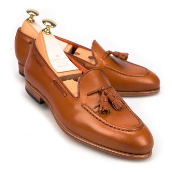 WOMEN TASSEL LOAFERS 1640 DRAC