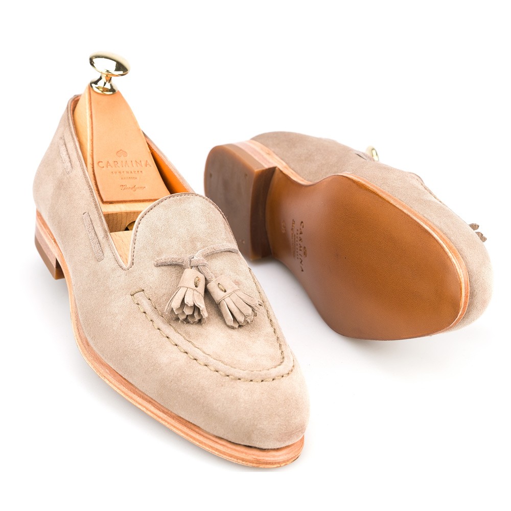 Women Tassel Loafers 1640 Drac 9685