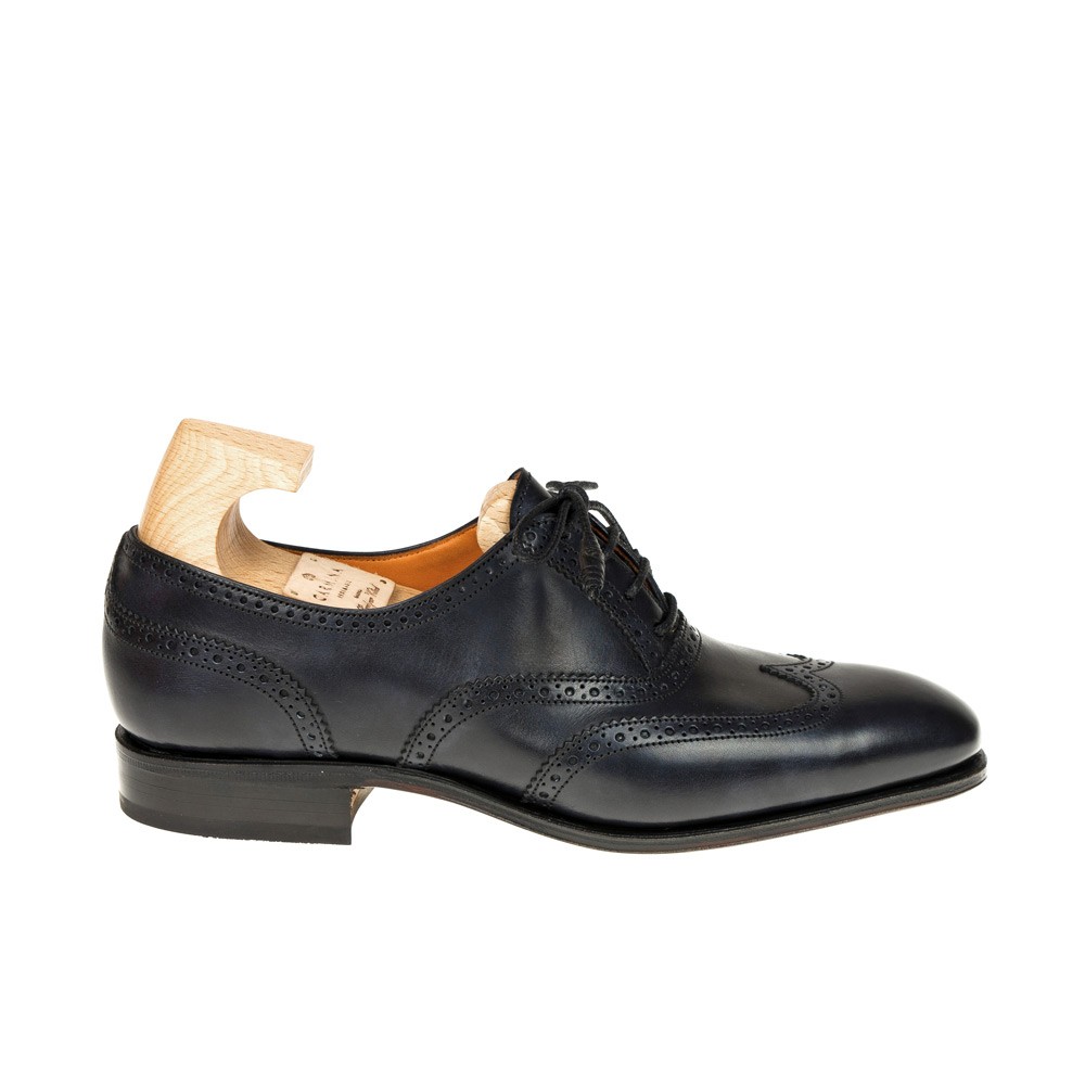 women's wing tipped oxfords