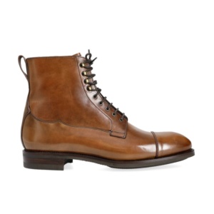 CORDOVAN WORK BOOTS 80791 OSCAR