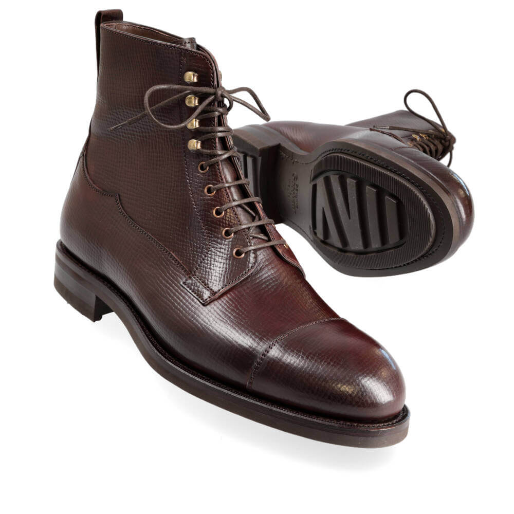 Cordovan boots