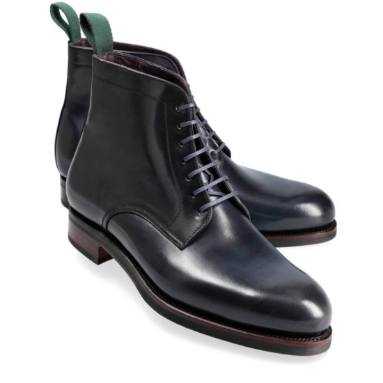 WORK BOOTS IN SHELL CORDOVAN (INCL. SHOE TREE)